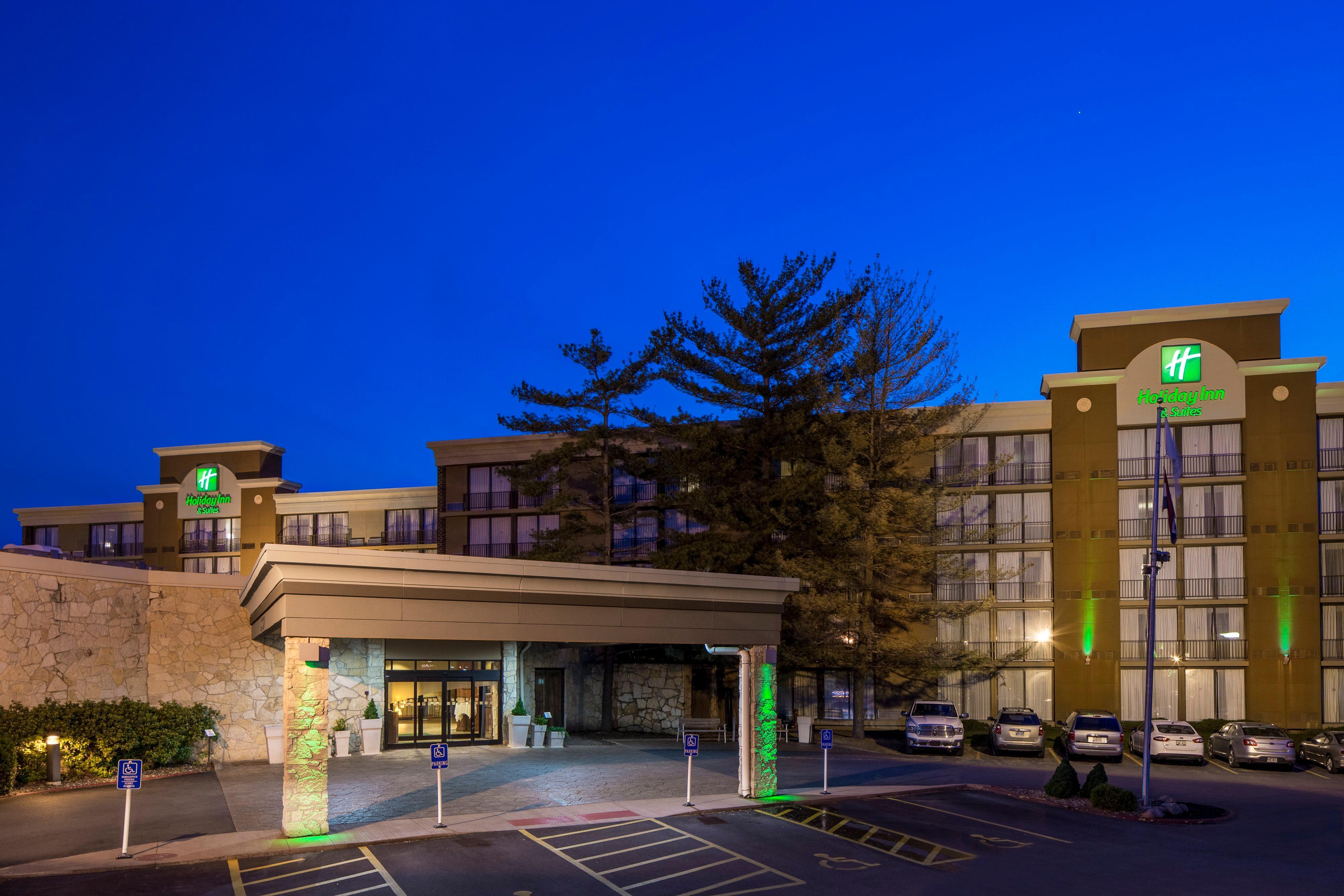 Holiday Inn Hotel & Suites Des Moines-Northwest By Ihg Urbandale Exterior foto