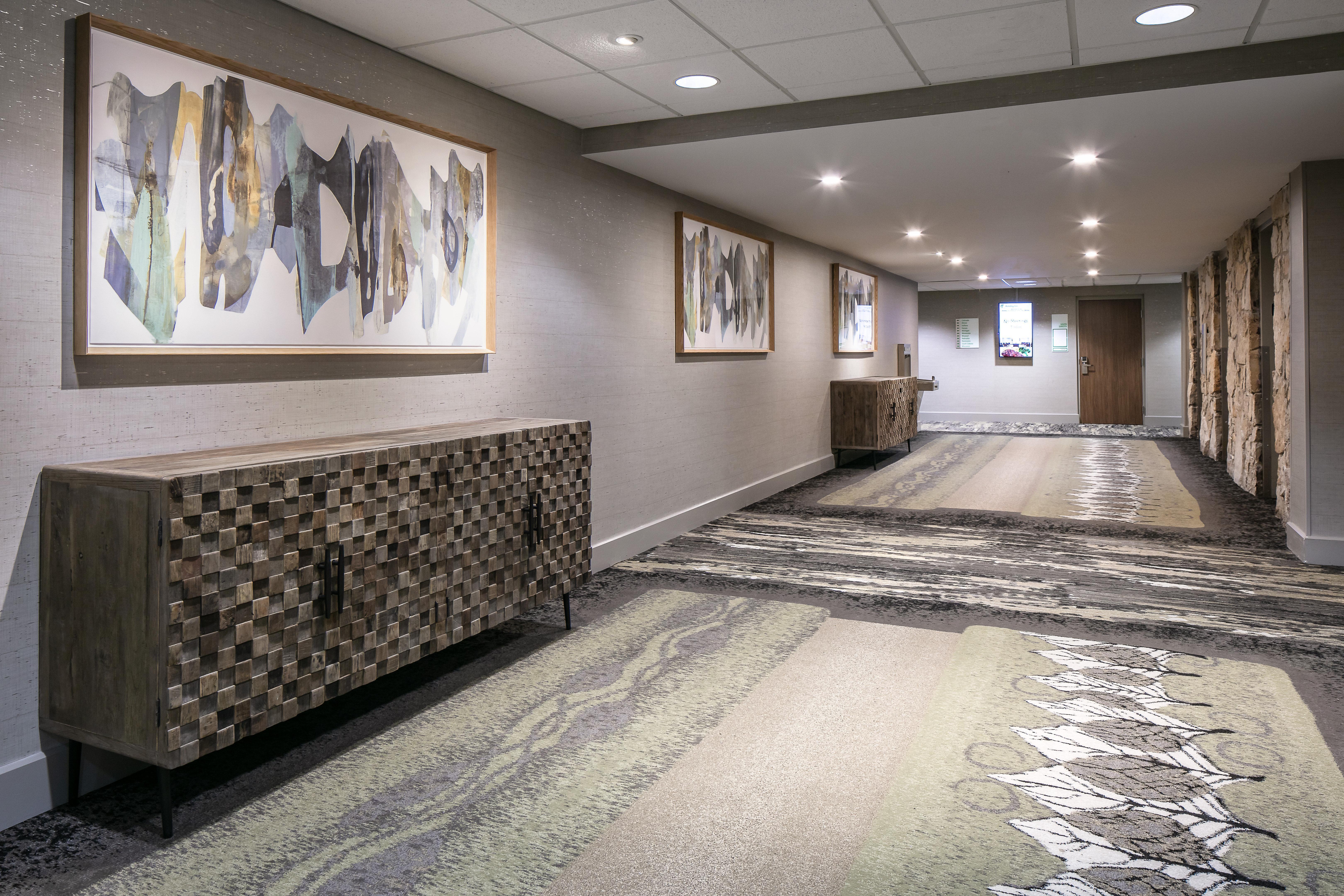 Holiday Inn Hotel & Suites Des Moines-Northwest By Ihg Urbandale Exterior foto